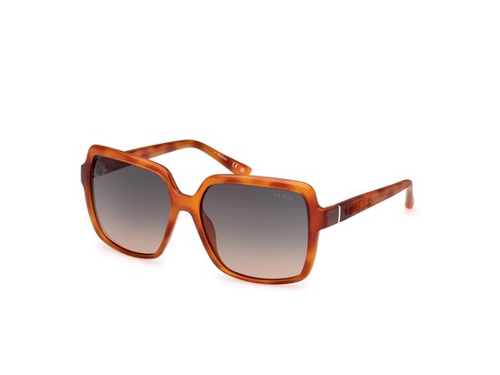 Guess Gu00157 Dames Zonnebril Bruin Vrouw van Merkloos