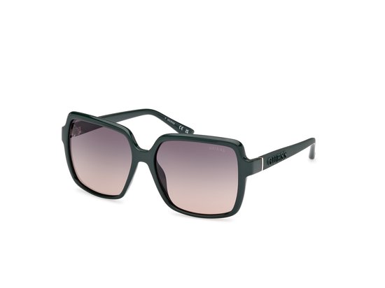 Guess Gu00157 Dames Zonnebril Groen Man van Merkloos