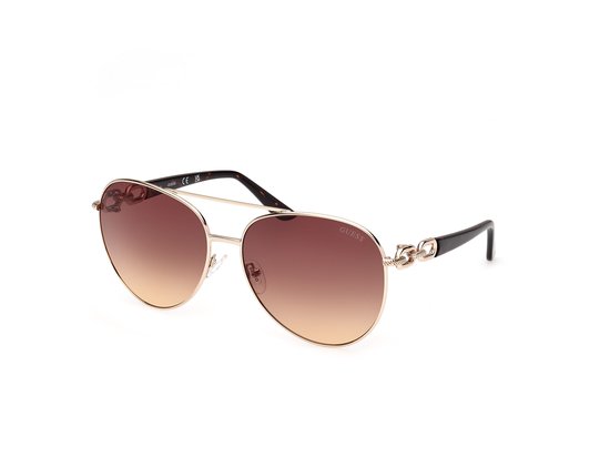 Guess Gu00158 Dames Zonnebril Goud Man