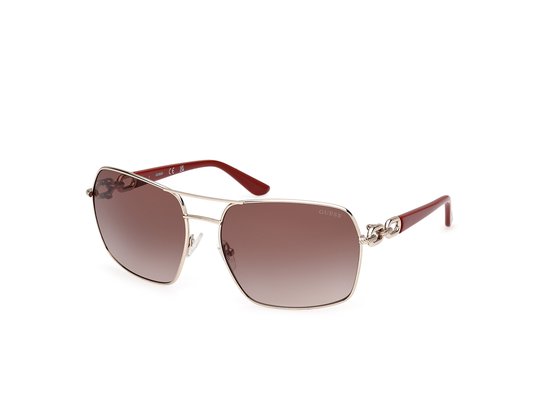 Guess Gu00159 Dames Zonnebril Bruin Vrouw van Merkloos