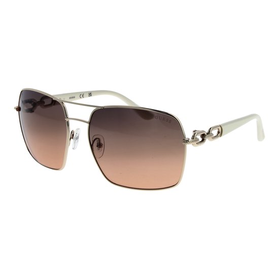 Guess Gu00159 Dames Zonnebril Goud Man van Merkloos