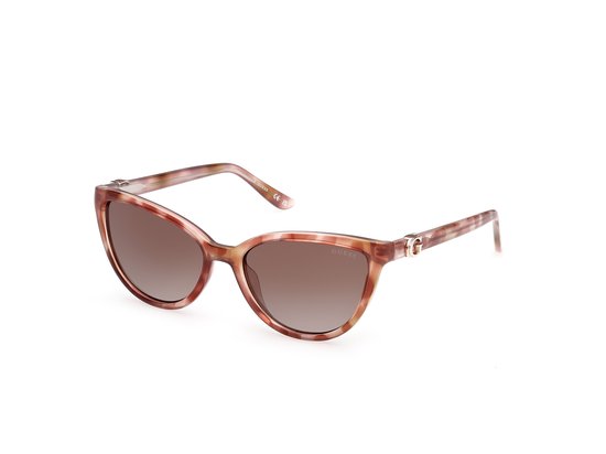Guess Gu00189 Dames Zonnebril Bruin Man van Merkloos