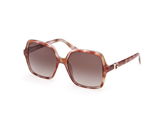 Guess Gu00190 Dames Zonnebril Bruin Vrouw van Merkloos