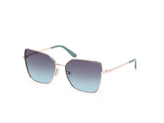 Guess Gu00192 Dames Zonnebril Blauw Vrouw van Guess