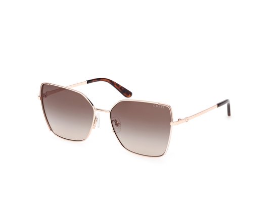 Guess Gu00192 Dames Zonnebril Bruin Vrouw van Merkloos