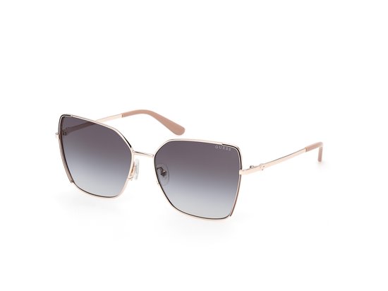 Guess Gu00192 Dames Zonnebril Roze Vrouw van Merkloos
