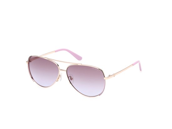 Guess Gu00193 Dames Zonnebril Beige Man van Merkloos