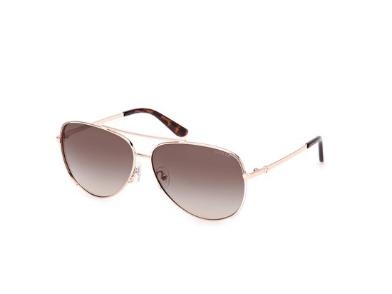 Guess Gu00193 Dames Zonnebril Man van Merkloos