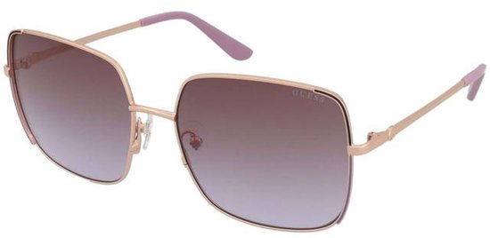 Guess Gu00194 Dames Zonnebril Man van Guess