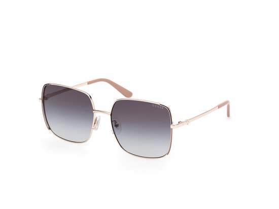 Guess Gu00194 Dames Zonnebril Zilver Vrouw van Merkloos