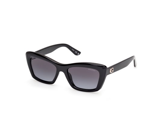 Guess Gu00195 Dames Zonnebril Zwart Vrouw