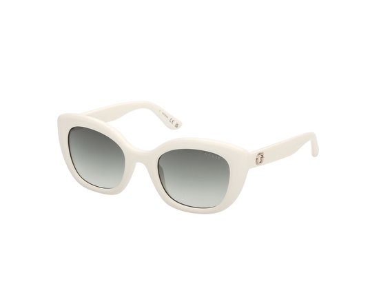 Guess Gu00196 Dames Zonnebril Wit Vrouw