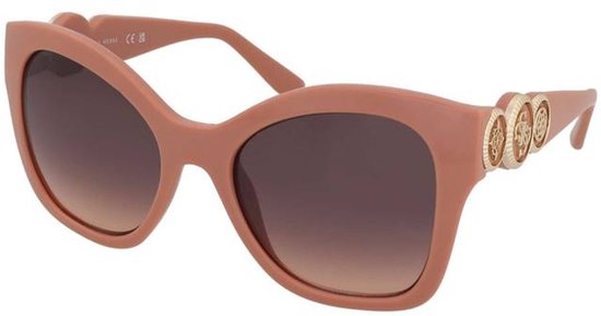 Guess Gu00197 Dames Zonnebril Roze Man van Guess