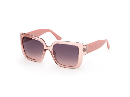 Guess Gu00200 Dames Zonnebril Roze Vrouw