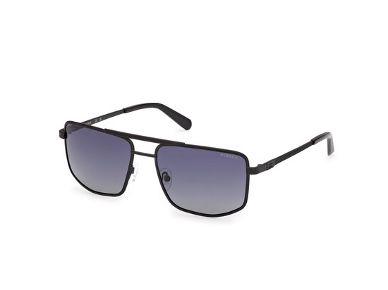 Guess Gu00208 Gepolariseerde Zonnebril Zwart Man van Guess