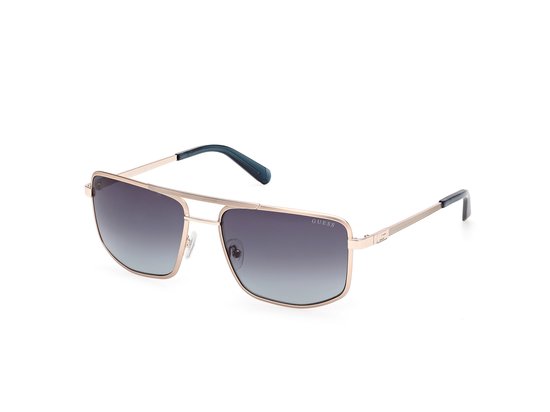 Guess Gu00208 Zonnebril Blauw Man
