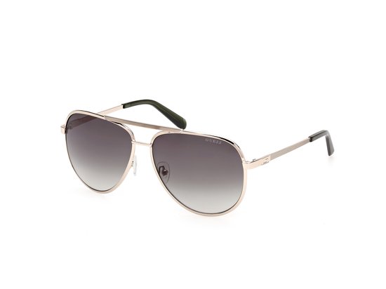 Guess Gu00209 Zonnebril Zilver Man