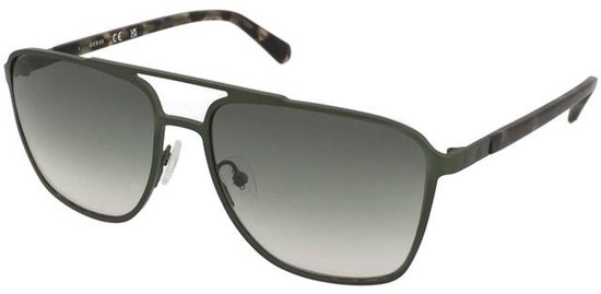 Guess Gu00210 Zonnebril Groen Man