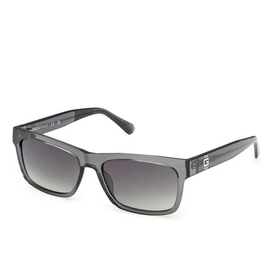 Guess Gu00221 Zonnebril Grijs Gradient Smoke/CAT3 Man van Merkloos