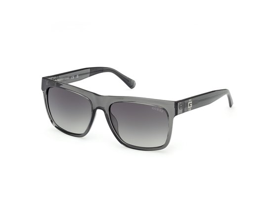 Guess Gu00222 Zonnebril Grijs Gradient Smoke/CAT3 Man