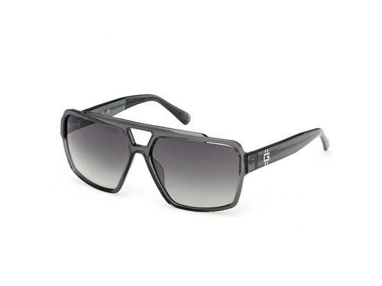 Guess Gu00223 Zonnebril Grijs Gradient Smoke/CAT3 Man