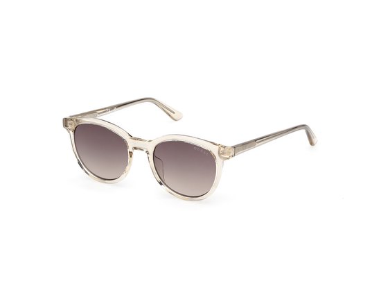 Guess GU00235 57F shiny beige 46/17/140 TEEN Zonnebrillen van Merkloos