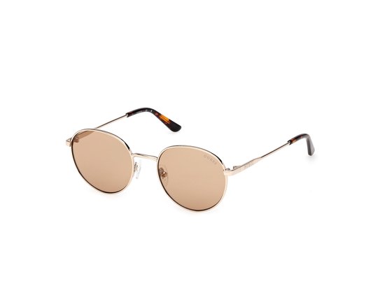 Guess Gu00237 Kinderzonnebril Goud Brown/CAT2 Kinderen