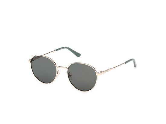 Guess GU00237 Shiny pale gold 48/18/140 TEEN Zonnebrillen
