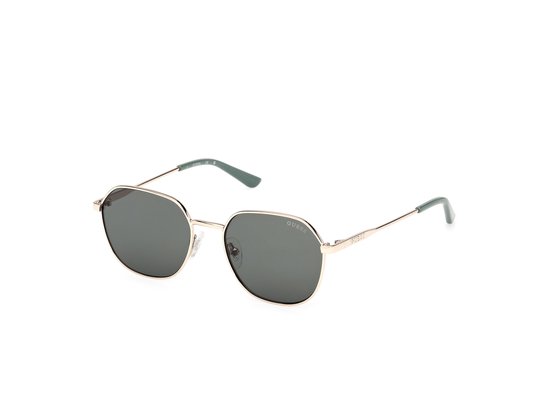 Guess GU00238 Shiny pale gold 49/17/140 TEEN Zonnebrillen