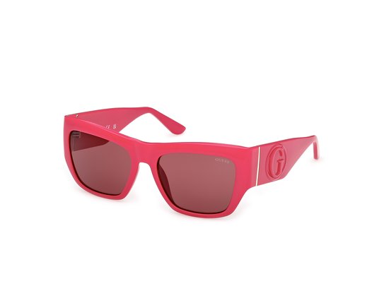 Guess GU00252 72S pink/monocolor 54/17/135 Vrouw Zonnebrillen van Guess