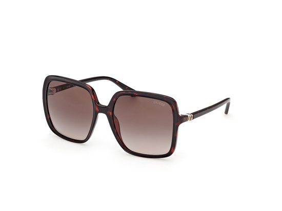 Guess GU00280 Dark havana 57/18/140 WOMAN Zonnebrillen