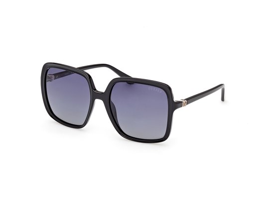 Guess GU00280 Shiny black 57/18/140 WOMAN Zonnebrillen