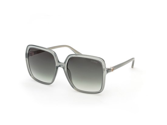 Guess GU00280 Shiny light green 57/18/140 WOMAN Zonnebrillen van Merkloos