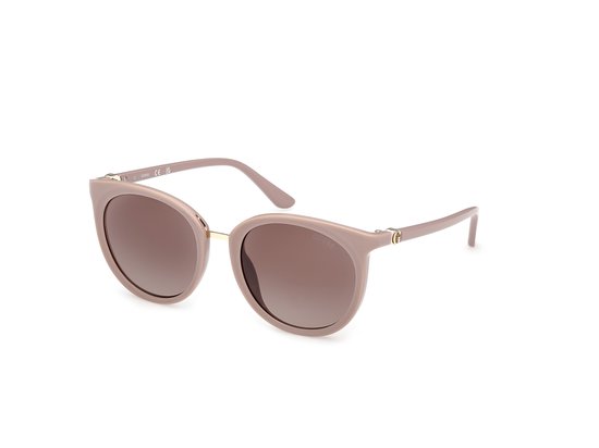 Guess GU00282 Shiny beige 52/19/140 WOMAN Zonnebrillen van Merkloos