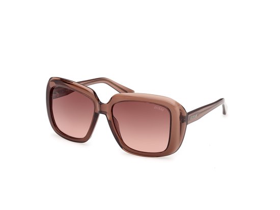 Guess GU00288 Shiny dark brown 55/16/130 WOMAN Zonnebrillen
