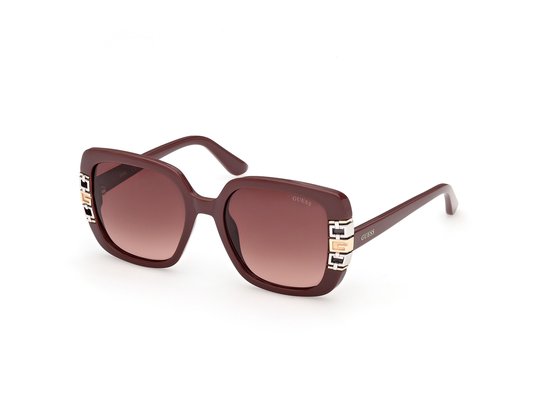 Guess GU00294 Shiny bordeaux 52/18/140 WOMAN Zonnebrillen