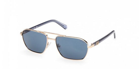 Guess GU00301 Shiny deep gold 59/17/140 MAN Zonnebrillen