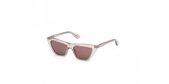 Guess GU00315 Beige brown/pearl 46/14/130 Meisje Zonnebrillen van Merkloos