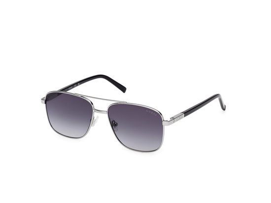 Guess Gu3040 Zonnebril Zilver Man