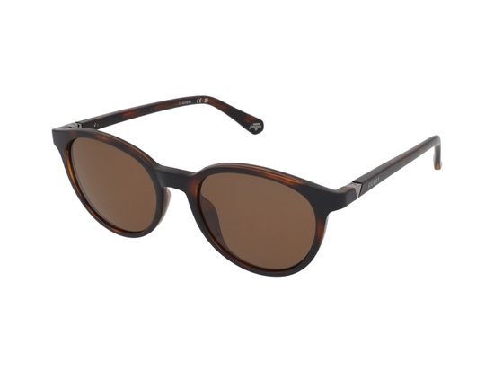 Guess Gu5216 Zonnebril Bruin Man van Merkloos