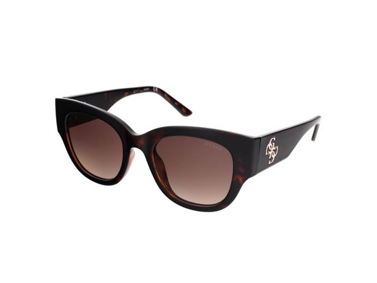 Guess Gu7680 Zonnebril Bruin 50 Heren van Guess