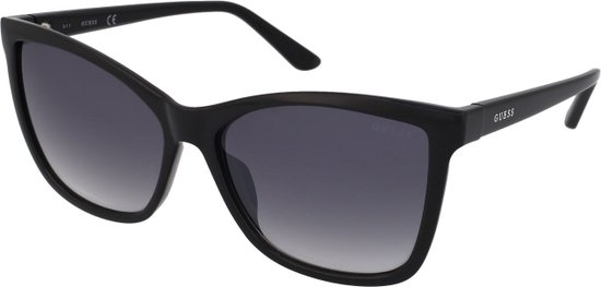 Guess Gu7779 Dames Zonnebril Zwart 57 Vrouw van Merkloos