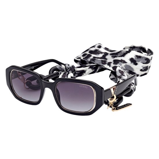 Guess GU7817/S 01B Zonnebril - Dames - Zwart van Guess