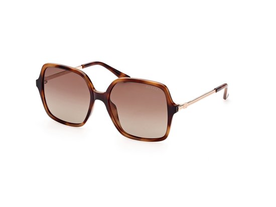 Guess Gu7845 Zonnebril Bruin 57 Heren van Merkloos