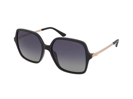 Guess Gu7845 Zonnebril Zwart 57 Man van Guess