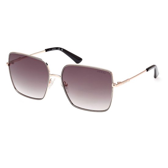 Guess Gu7866 Zonnebril Goud 60 Man van Guess
