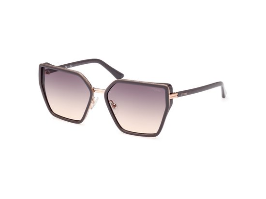 Guess Gu7871 Zonnebril Goud Man