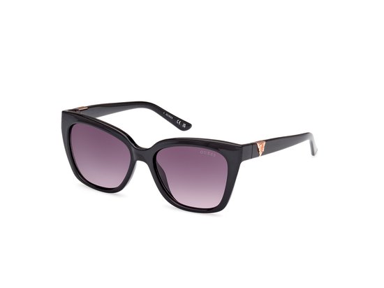 Guess Gu7878 Dames Zonnebril Zwart Vrouw van Merkloos