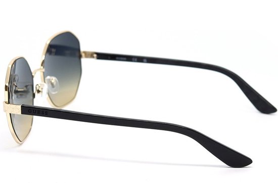 Guess Gu7881-h Zonnebril Zwart Man van Guess