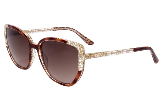 Guess GU7882 52F Zonnebril - Dames - Bruin